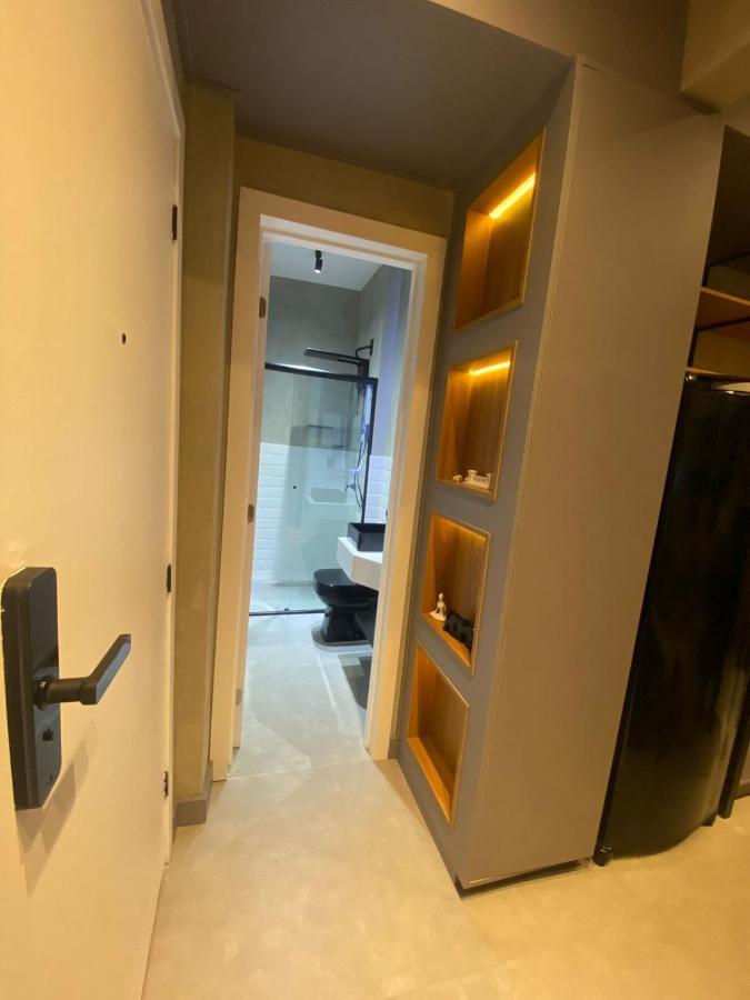 Ferienwohnung Sun House Santos  Exterior foto