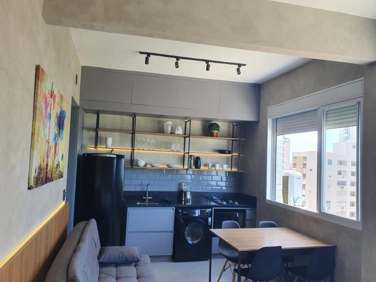 Ferienwohnung Sun House Santos  Exterior foto